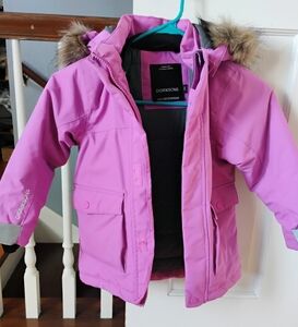 Didriksons Toddler Parka